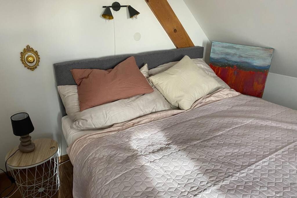 Terrassen Appartement Ueber Den Daechern Von Krems Ngoại thất bức ảnh