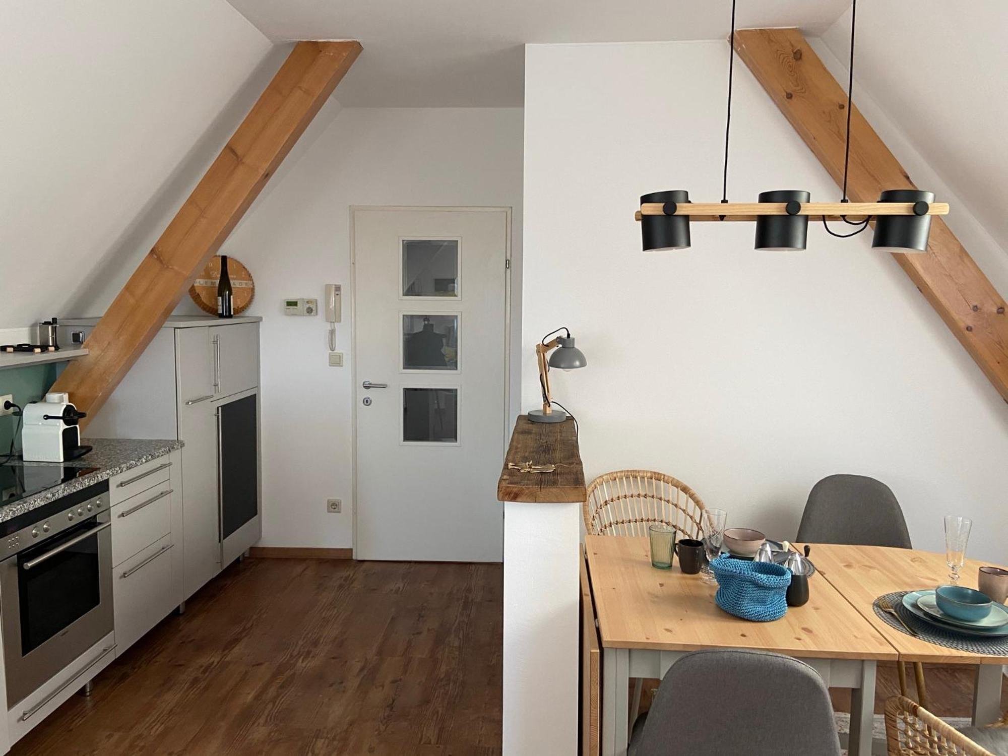 Terrassen Appartement Ueber Den Daechern Von Krems Ngoại thất bức ảnh