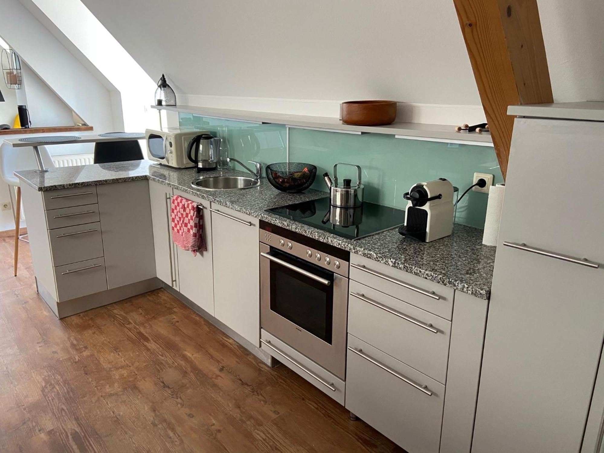 Terrassen Appartement Ueber Den Daechern Von Krems Ngoại thất bức ảnh